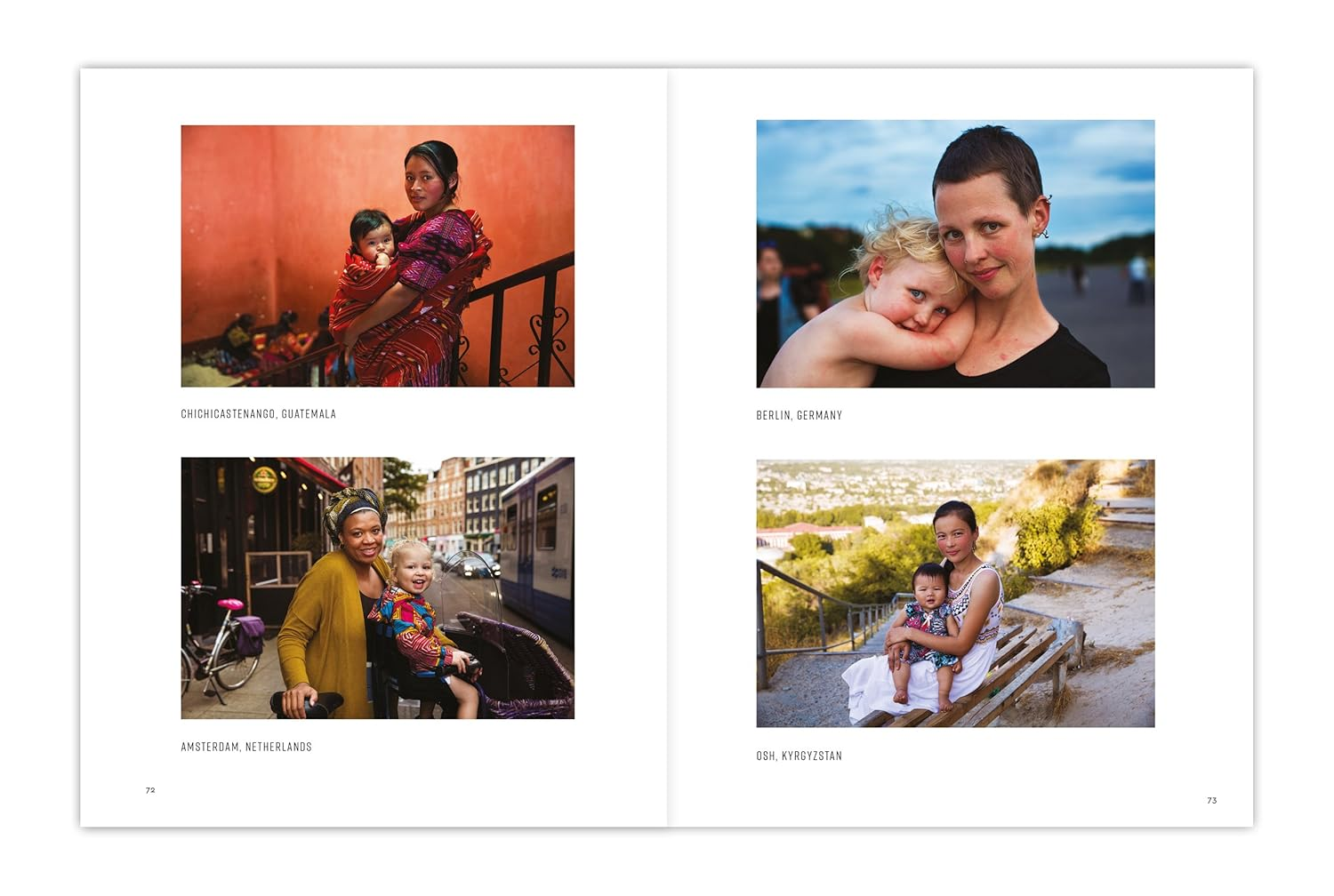 The Atlas of Beauty: Women of the World in 500 Portraits