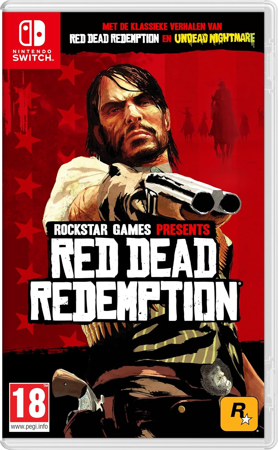 Red Dead Redemption image number 3