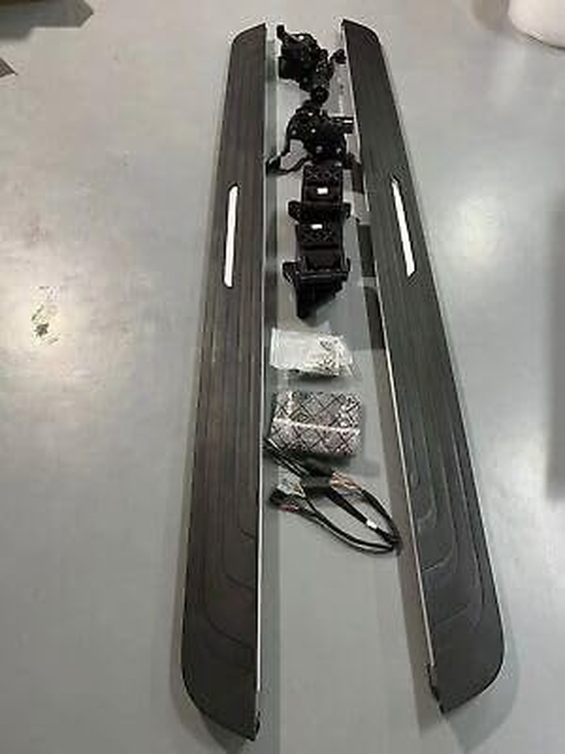 Deployable Original Style Electric Running Board Side Step Fits for Land Rover Range Rover SWB Range Rover Sport 2023-2025 Side Steps Running Boards image number 1