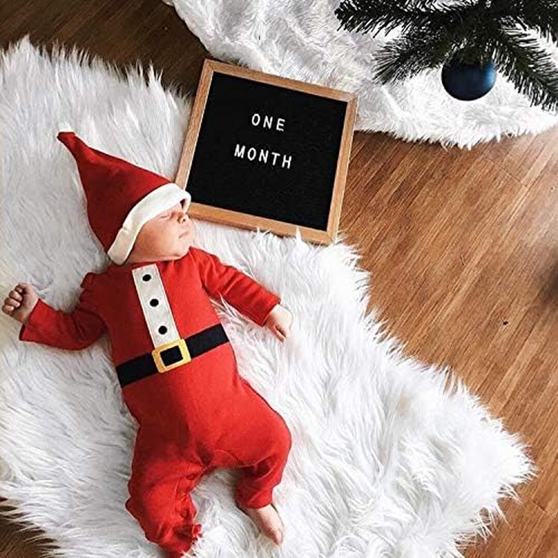 Letter Board Letters Only for Flet Letter Boards, Plastic Letter Board Sign Message Board Letters, Word Board with Letters, Numbers & Symbols Felt Letters for Changeable Changeable Letter Boards (170) image number 3