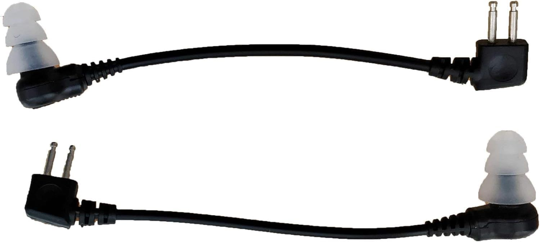 The Mercenary Company Replacement Earphones Compatible with Comtac IV Style Headsets by Armormason