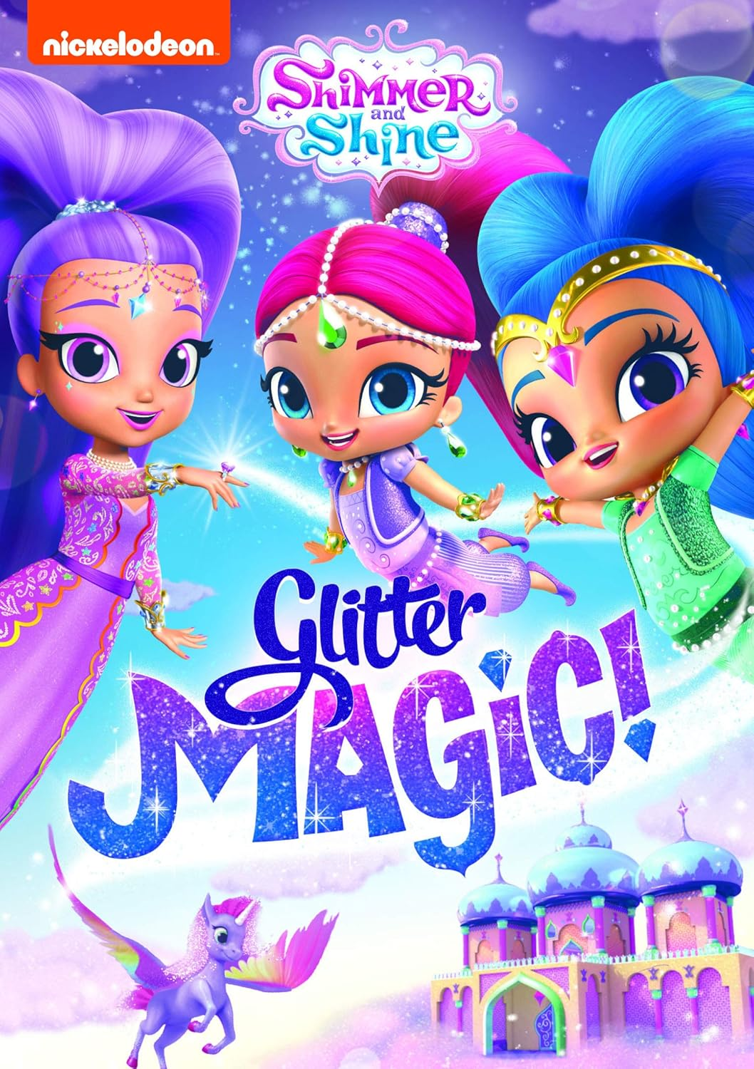 Shimmer and Shine: Glitter Magic! image number 1
