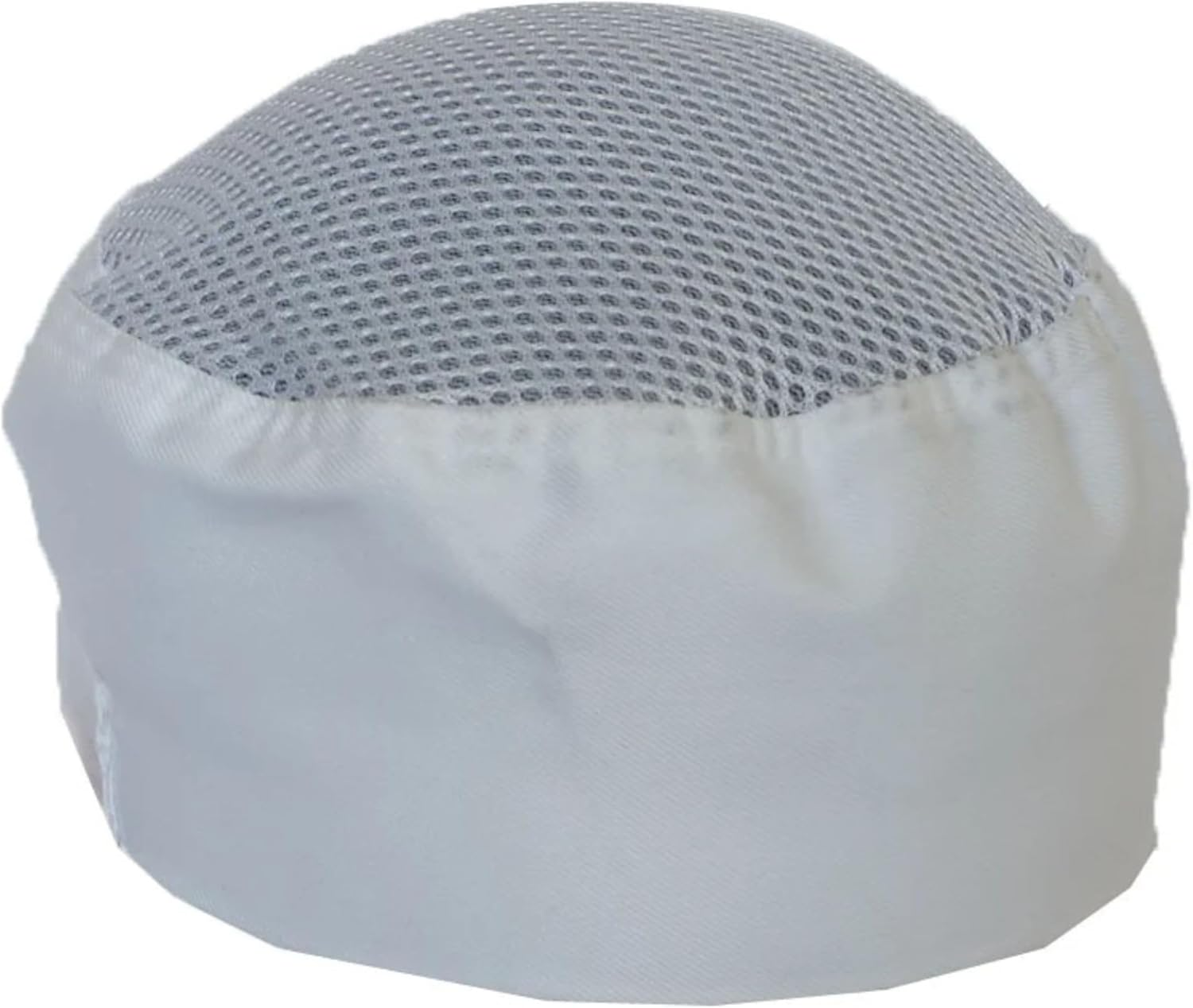 ACE CHEF Chef Hat for Men & Women | Cool Vent, Breathable Mesh Top Beanie with Adjustable Velcro Closure | Professional Hospitality Unisex Chef Uniform