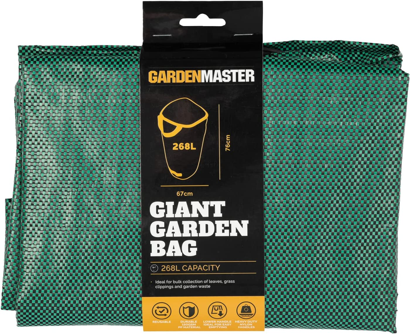 Garden Master Giant Garden Bag 268L