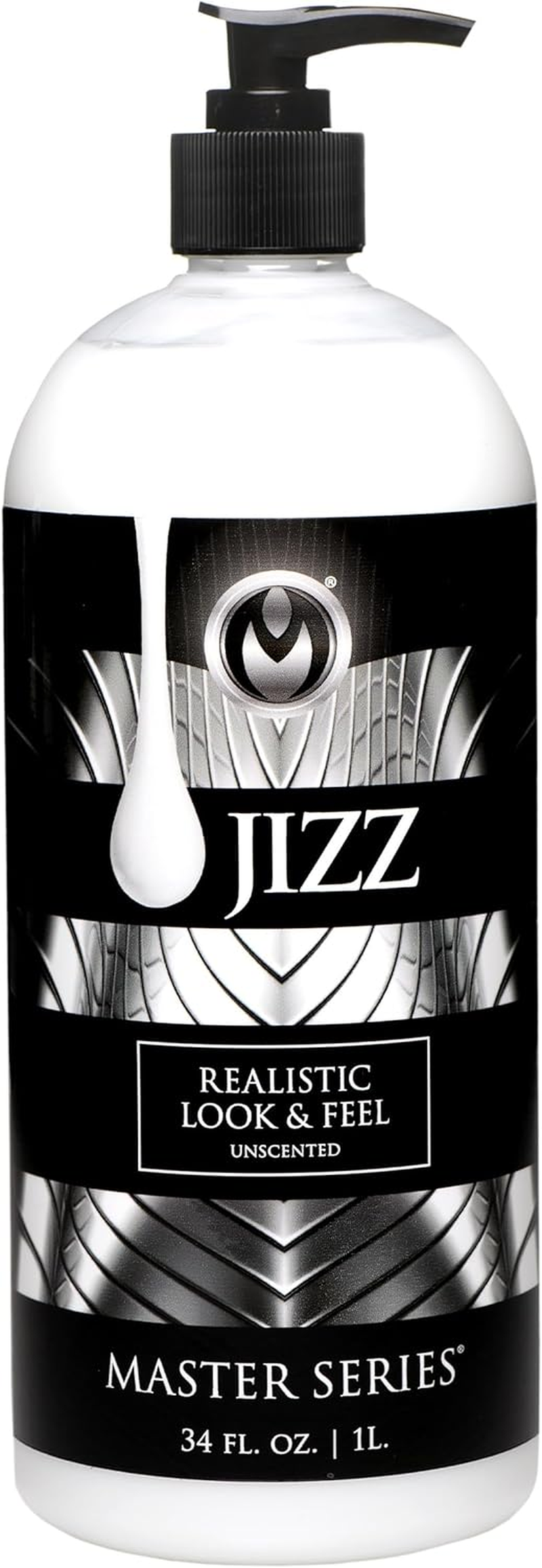 Master Series Jizz - 1000 Ml-(Ah048-34Oz)