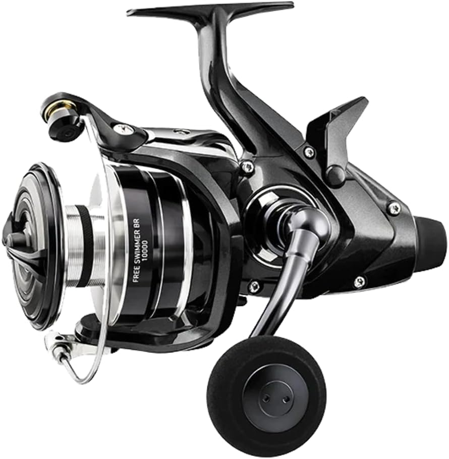 Daiwa Free Swimmer Bite & Run Spinning Reel