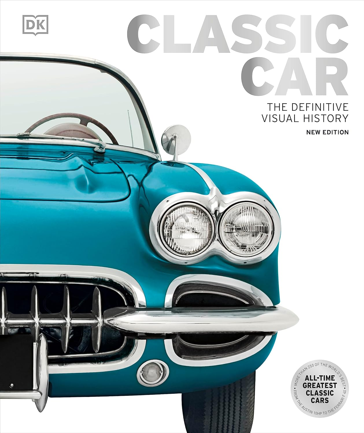 Classic Car: the Definitive Visual History image number 5