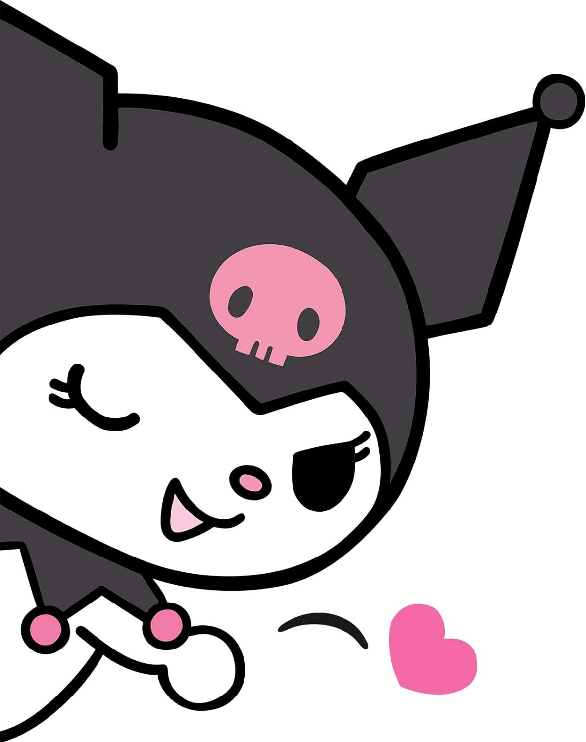 Kawaii Peeking Anime Car Decals for Cars, Waterproof Funny Car Stickers, Vinyl Decals for Trucks, Vans, Suvs, Motorcycle, Cute Car Accessories Decor for Walls, Windows, Laptops, Windshield, Bumper DIY image number 1