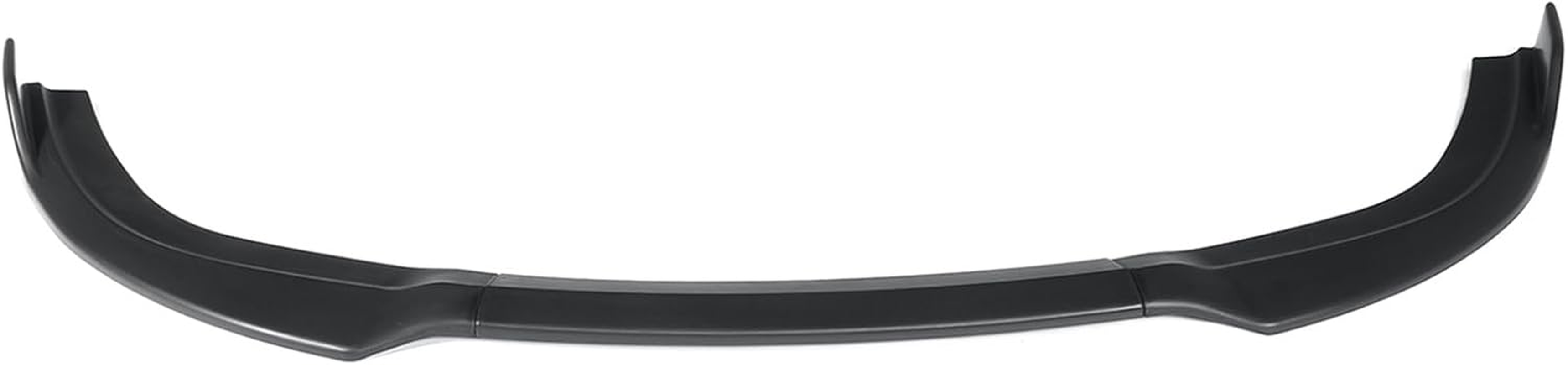 Szwaldaper 3PCS Car Front Bumper Lip Splitter Diffuser Deflector Body Kit Spoiler, for Chrysler, 300 SRT8 C S Base Sedan 2012 2013 2014 Car Aerodynamic Spoiler Panel