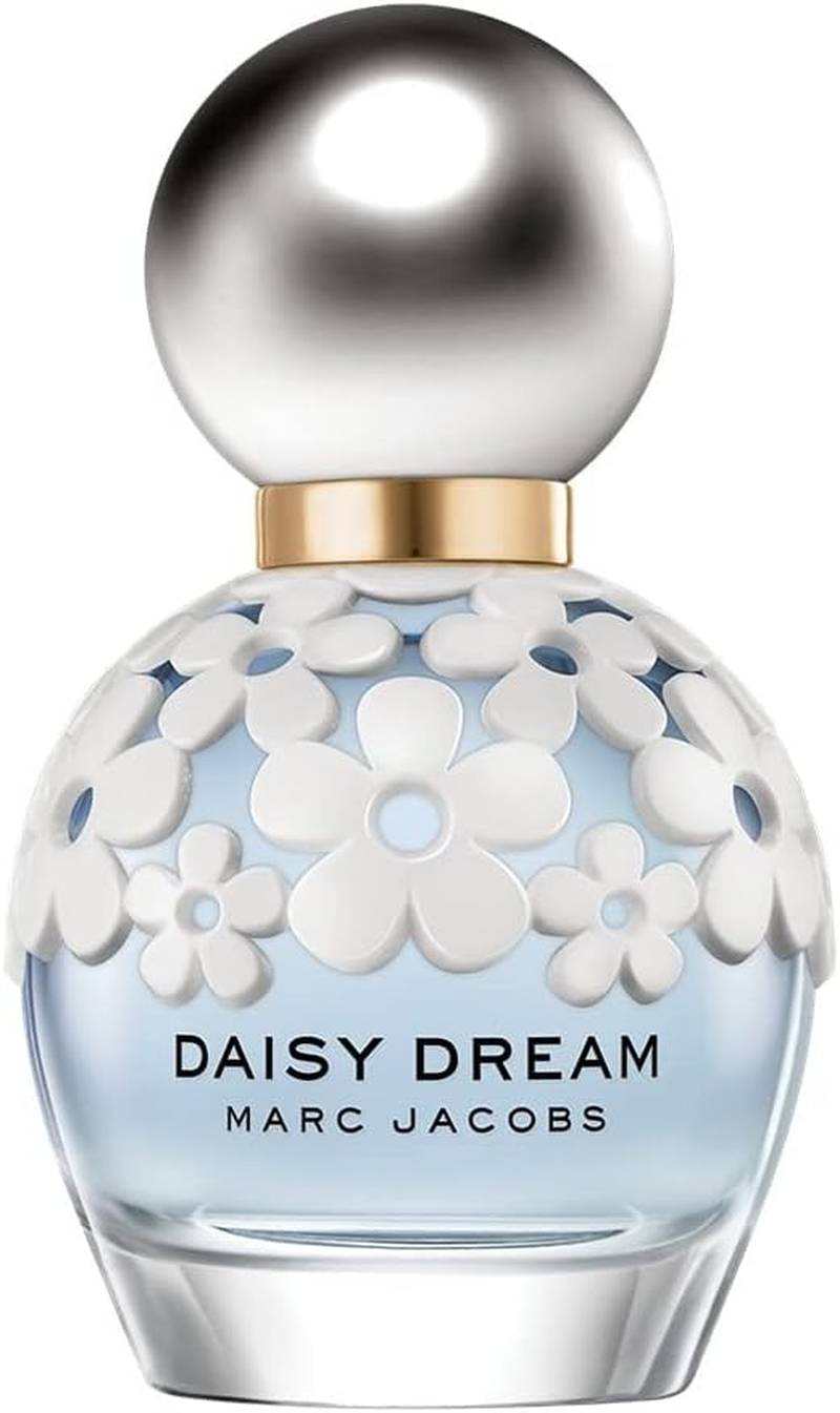 Marc Jacobs Daisy Dream Eau De Toilette Spray for Women, Fruity, Floral, 50 Ml