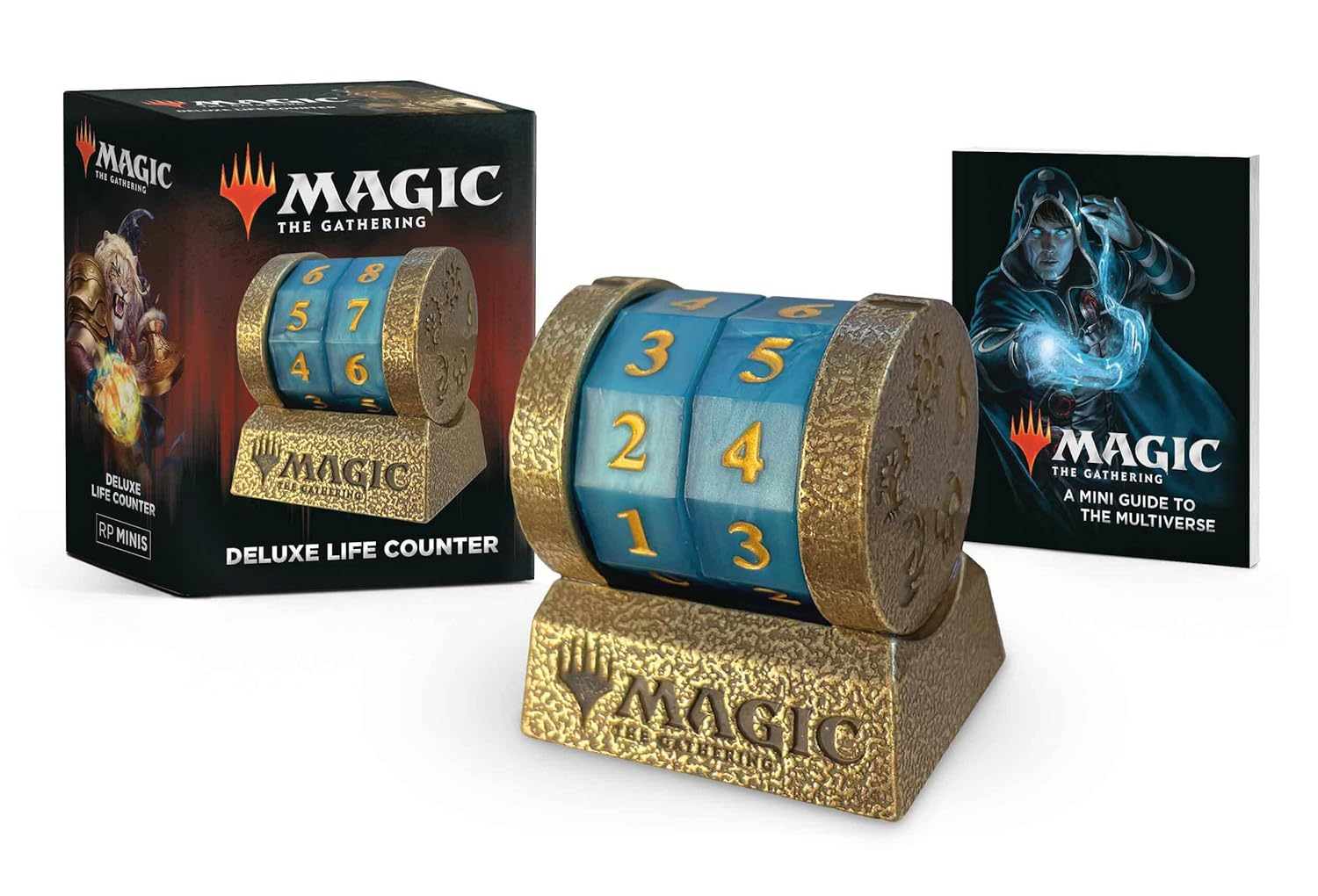 Magic: the Gathering: Deluxe Life Counter