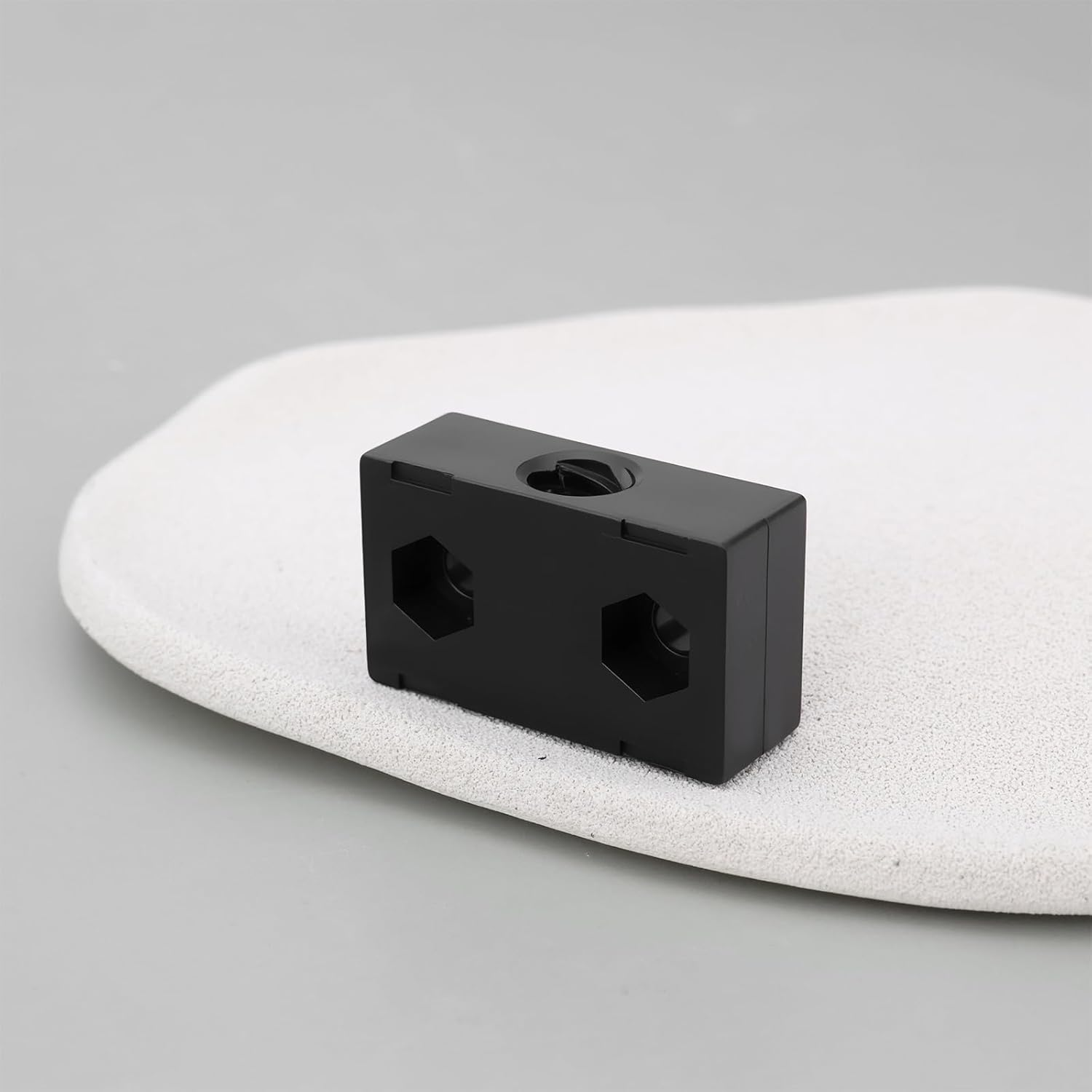 Emagtech 2Pcs 8Mm Metric Lead Screw Nut Block Compatible with Openbuilds 3D Printer Workstations image number 6