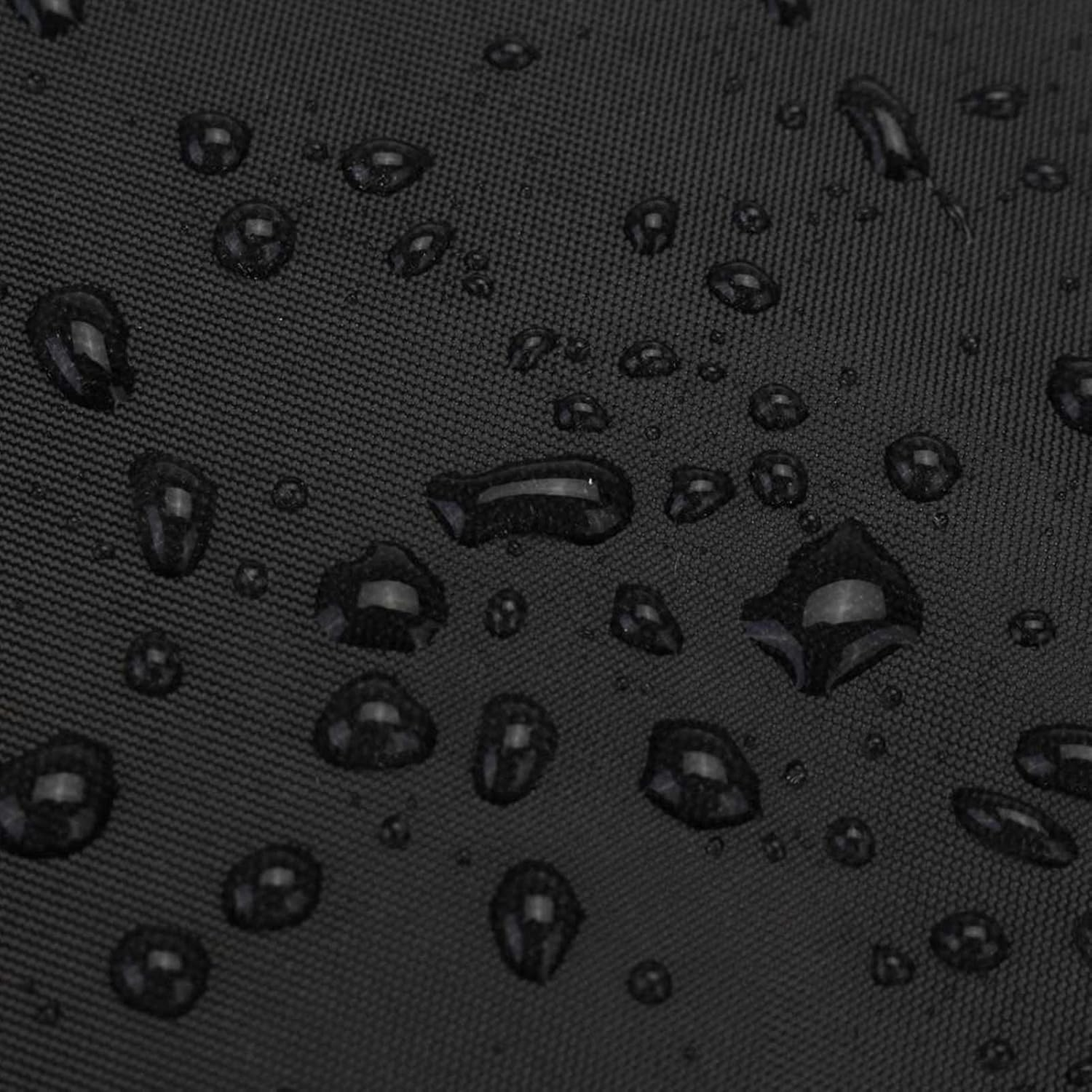 BBQ Grill, Portable Waterproof Case for Q2000, Q200 Series and Baby Q Grill, Compared to 7111, All-Weather Protection, image number 5