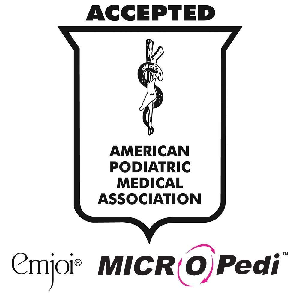 Emjoi Micro-Pedi PRO - Callus Remover (Most Powerful & Rechargeable) image number 4