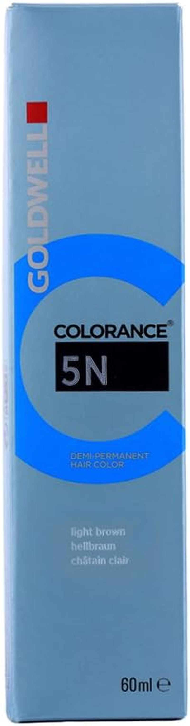 Goldwell - Colorance - 5N Light Brown 60Ml