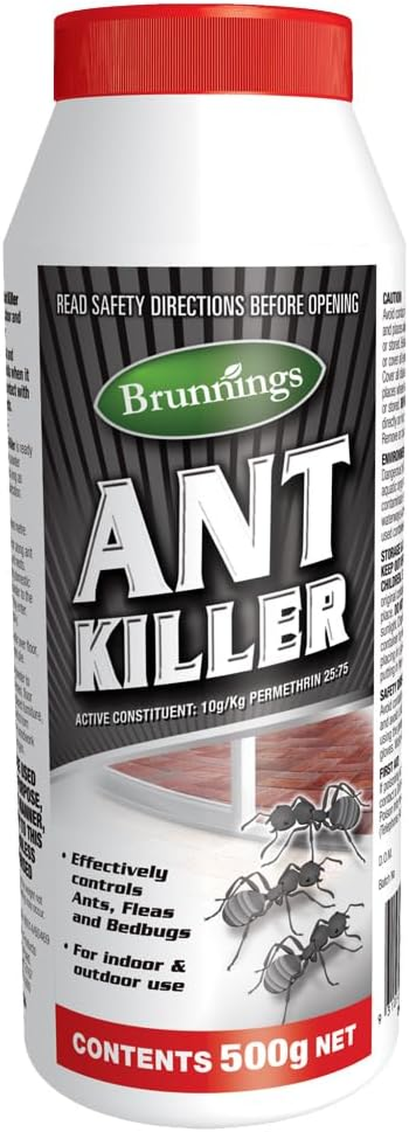 Brunnings Ant Killer Powder 500 G