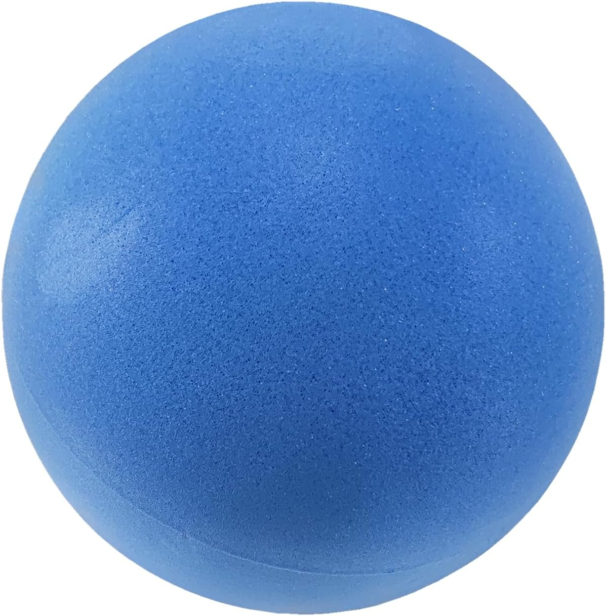 7 Inches Soft No-Noise Foam Ball - Indoor Activity Kick Dodge Playground Sponge Ball image number 6