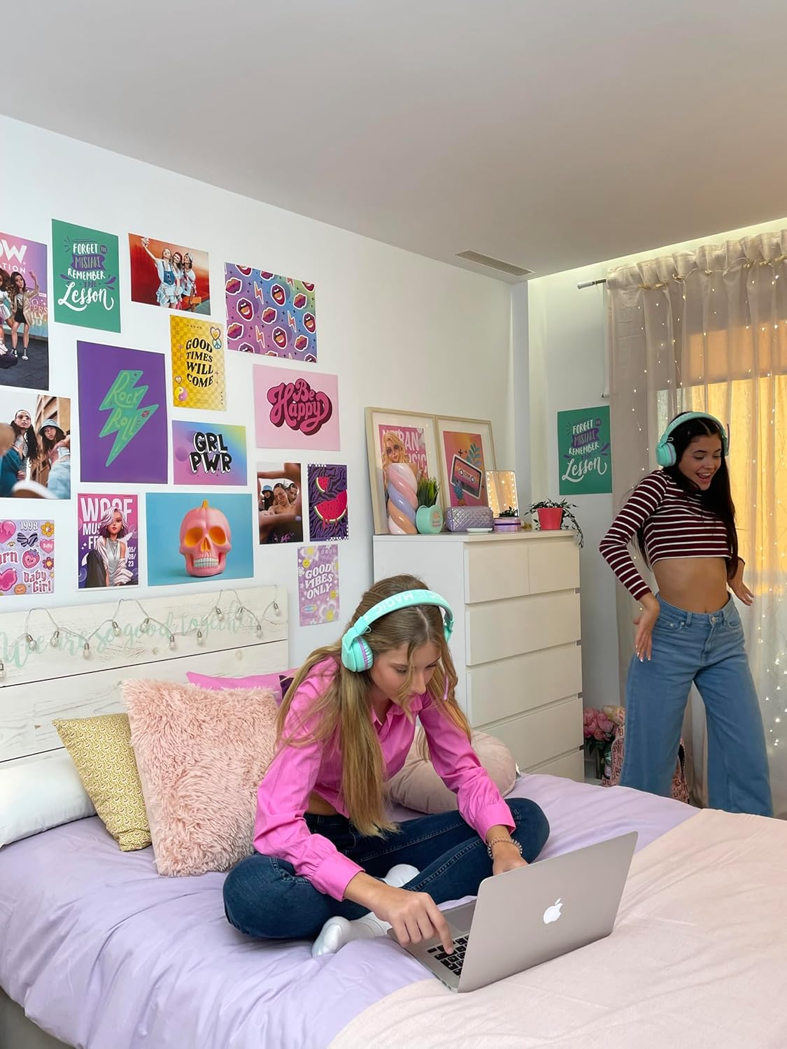 Bluetooth Headphones with Microphone. WOW Generation image number 1