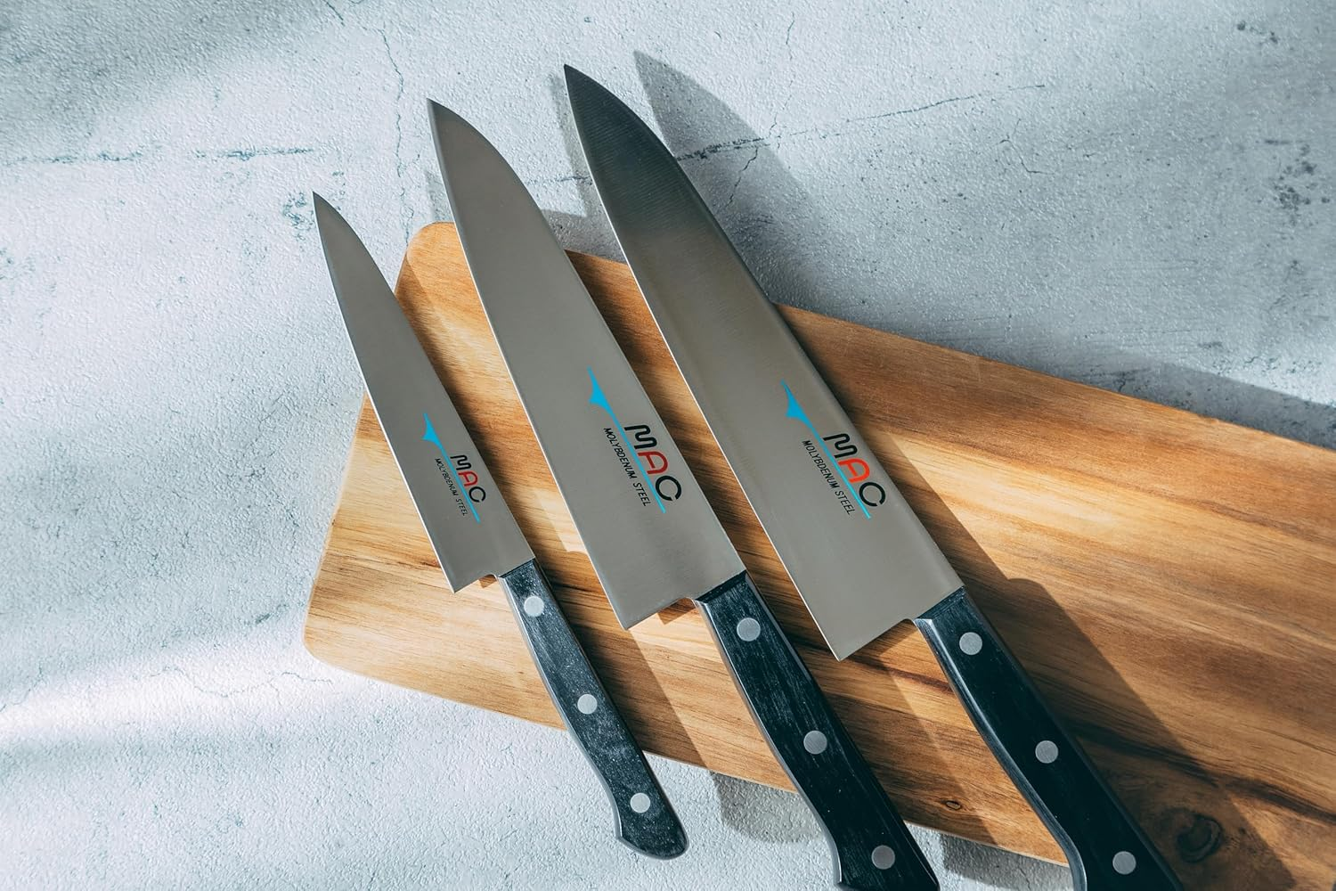 MAC Chef Series Japanese Made Chef Knife, 21.5Cm image number 2