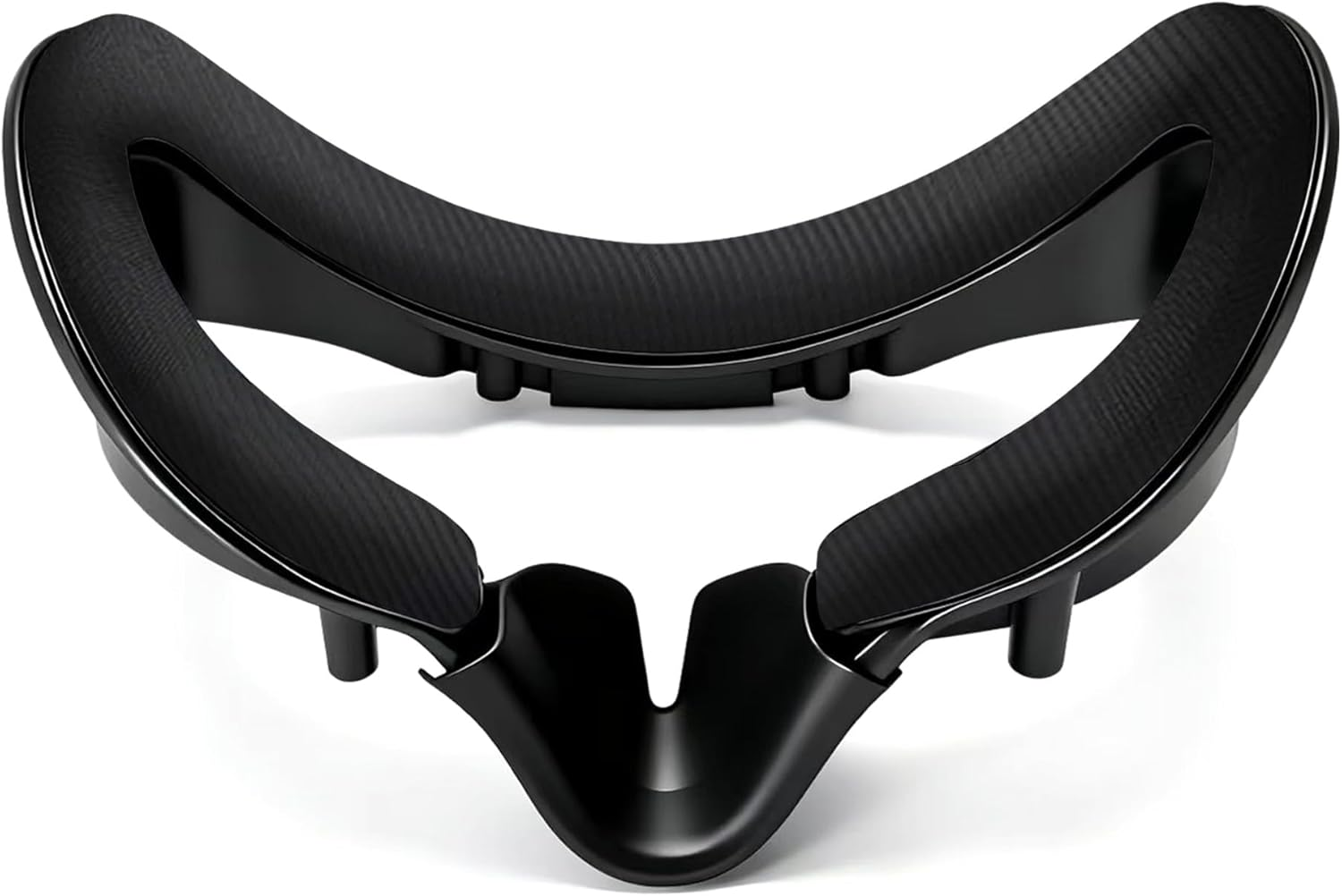 Valve Index Face Gasket Complete Ice Silk Washable Hygienic VR Cover for Valve Index Headset,Magnetic Bracket 2X Silk Ice Foam Pads Lens Cover Nose Pad 4 Thumbstick Caps 2 Cloths 2 Spare Tapes