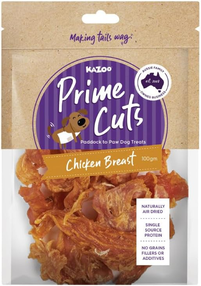 Kazoo Prime Cuts Chicken Breast - 100G