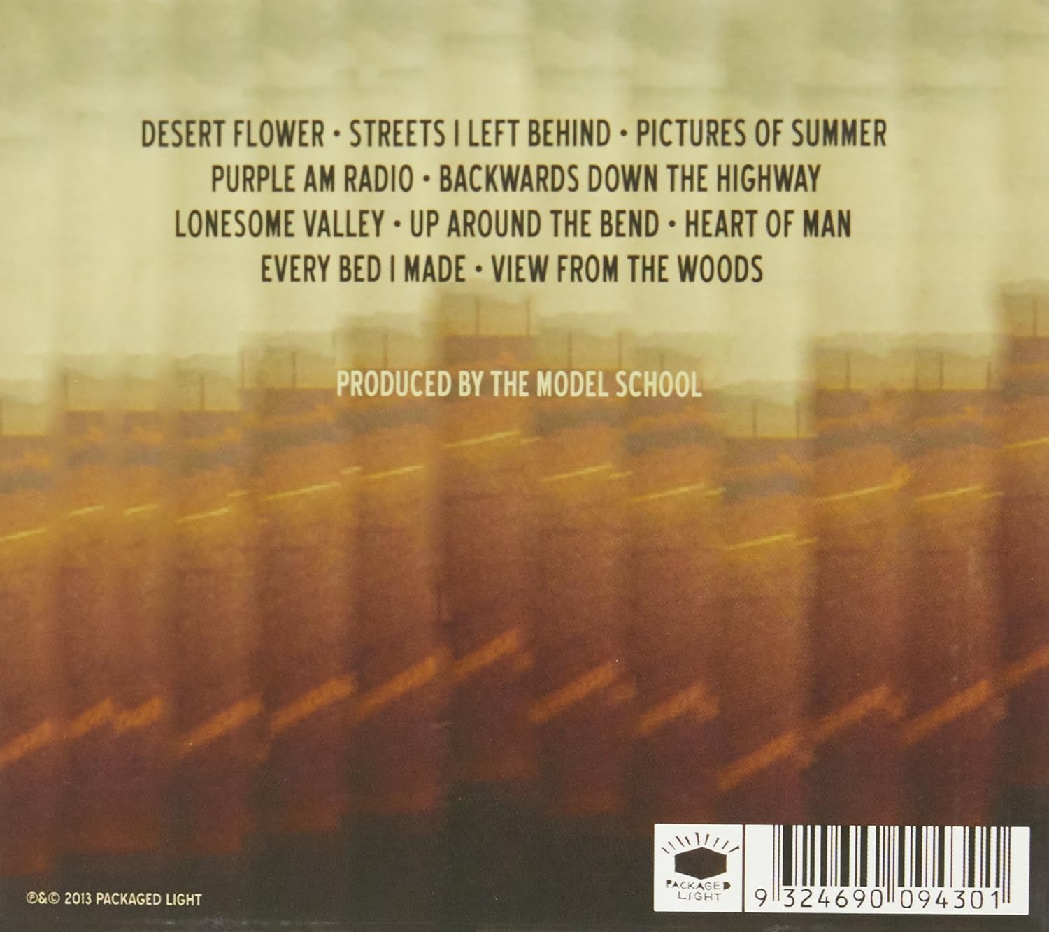 Backwards down the Highway image number 1