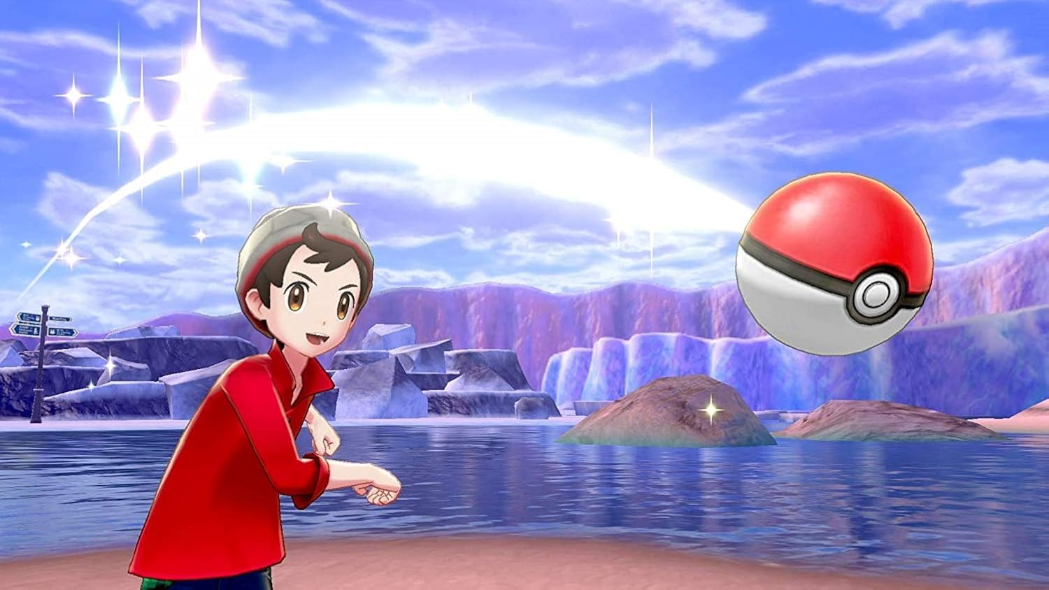 Nintendo Pokemon Sword Game image number 2