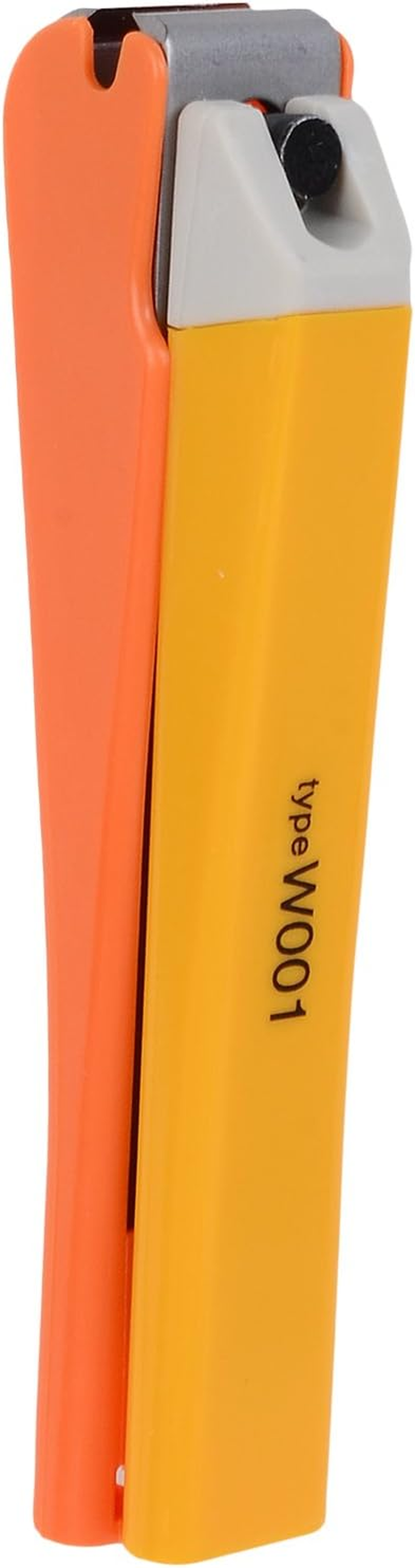 Kai Nail Clipper W001, Orange, 100 G image number 6