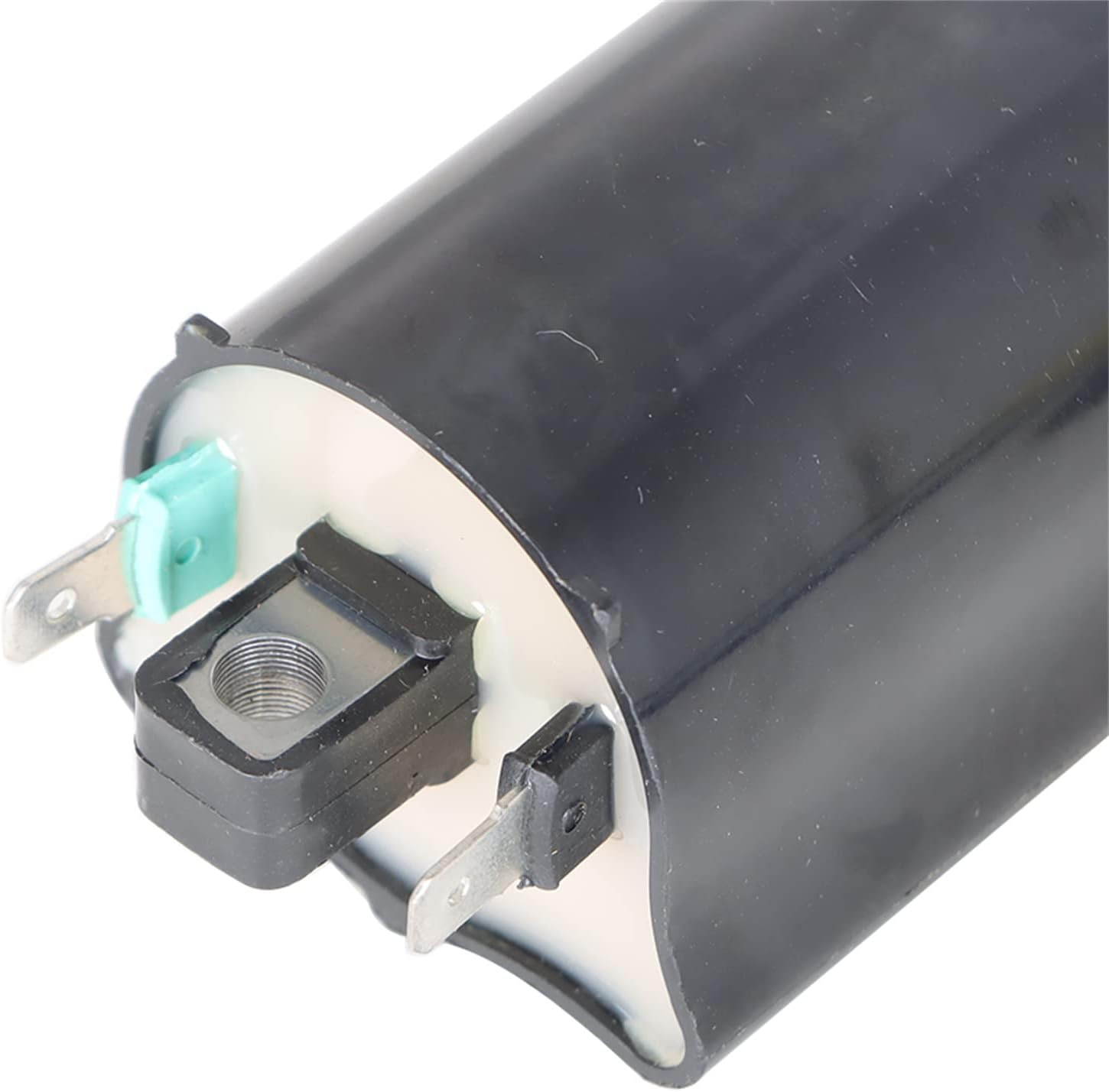 Silscvtt 2 Set of Ignition Coils with 4 Spark Plug Caps Replacement for Honda Shadow VLX600 VT600C 1988-2007, VT600CD Deluxe 1993-2007 30510-MM8-003 30701-MF5-000 30751-MR1-000 30753-MR1-000