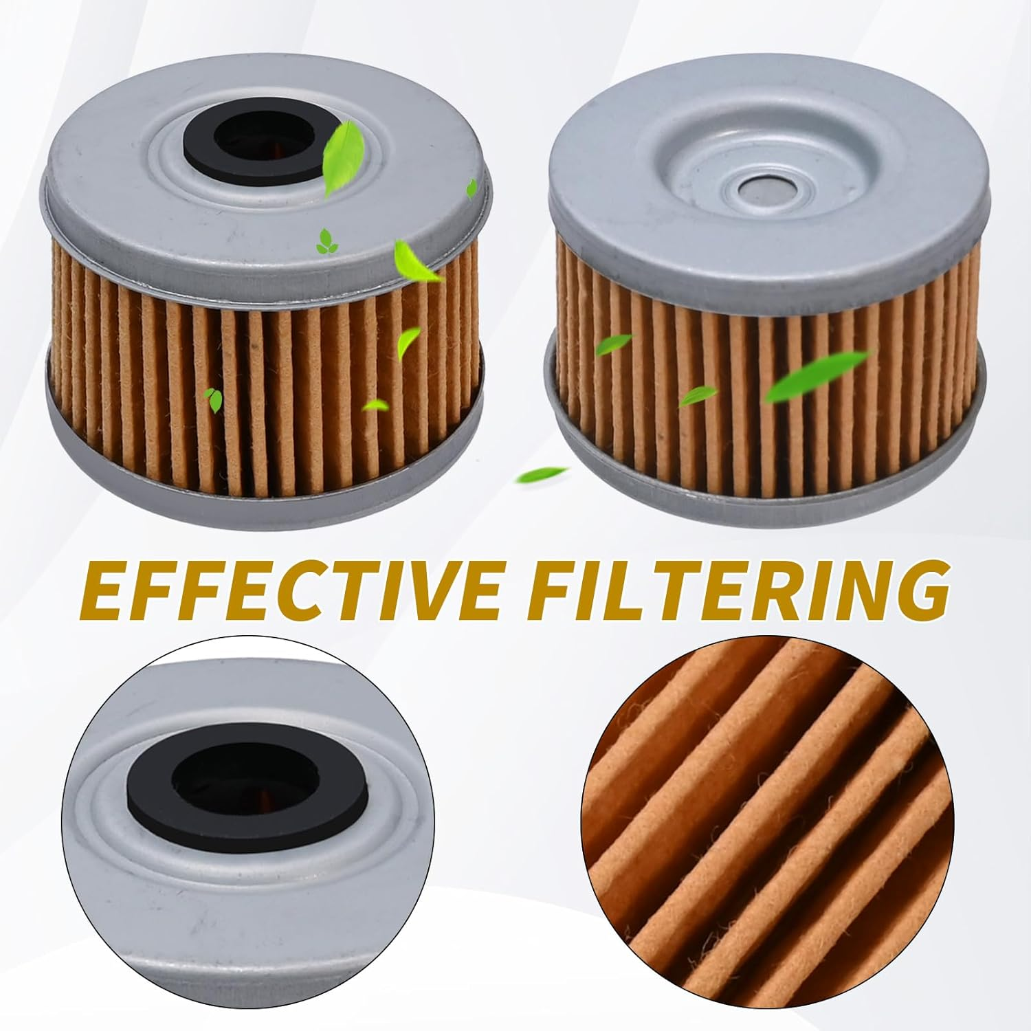 SYOWADA 17254-HC5-900 Air Filter Tune up Kit Replacement for Honda TRX300 Shaft 2WD 1992-2000, Replace NU4119ST, 320-21, NU4119ST, 1310, 14-4119, NU-4119ST image number 2