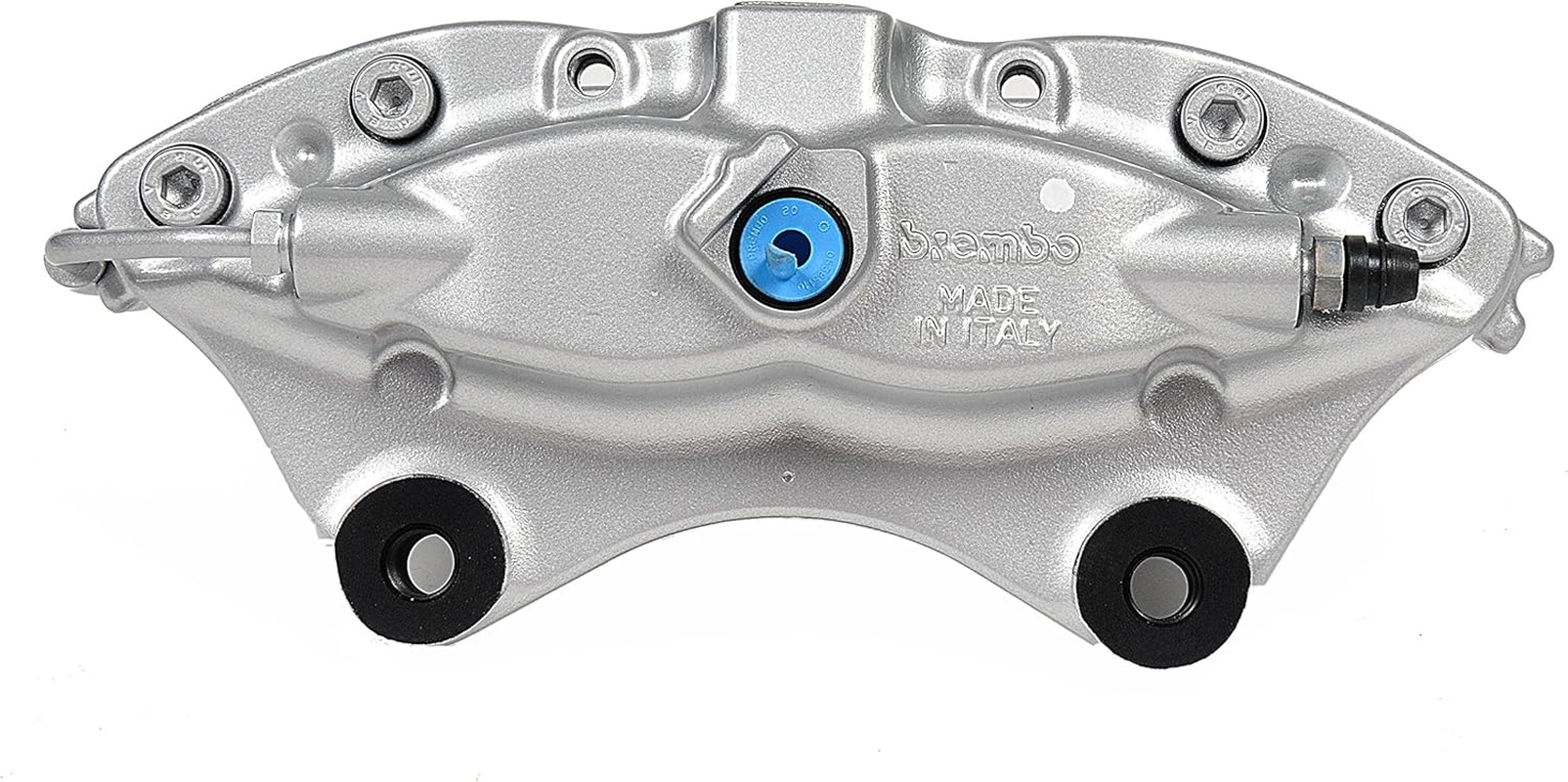 Acdelco 172-2513 GM Original Equipment Silver Rear Passenger Side Disc Brake Caliper Assembly