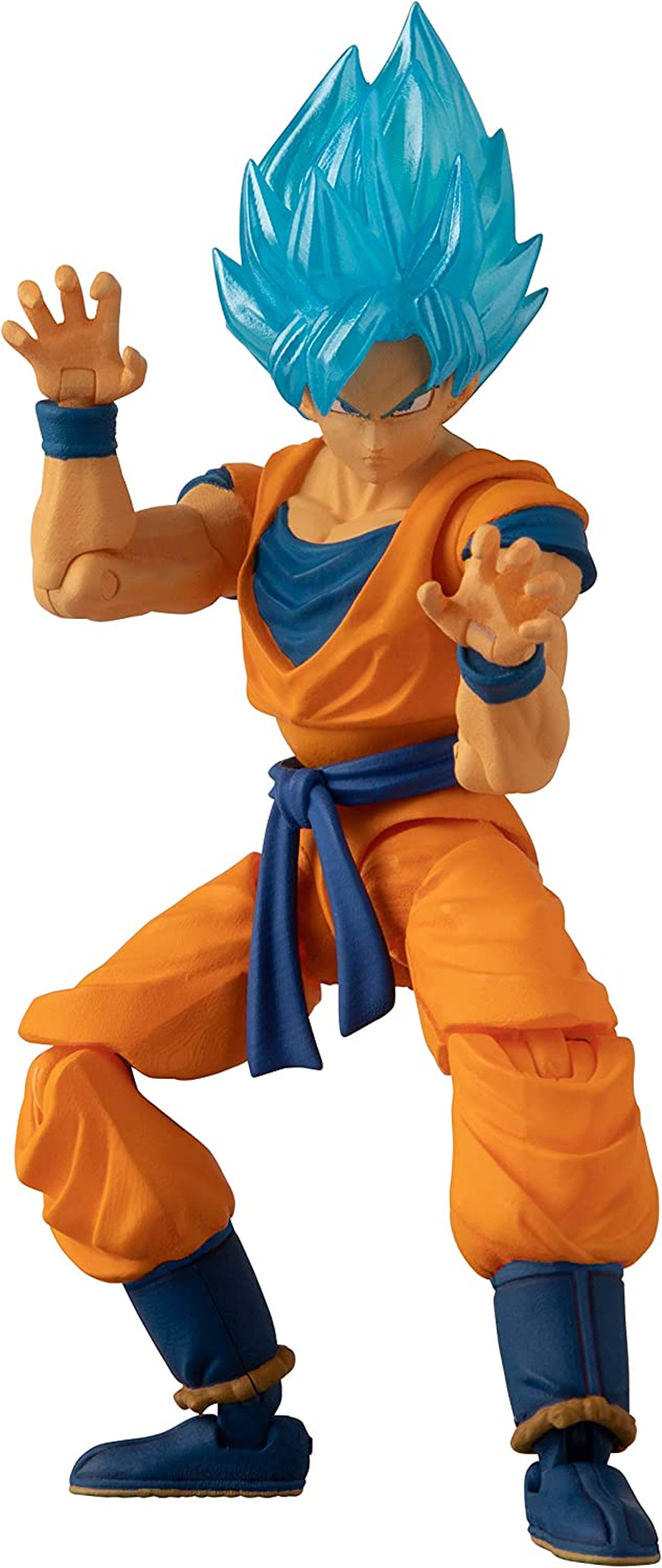 Dragon Ball Evolve - Super Saiyan Blue Goku