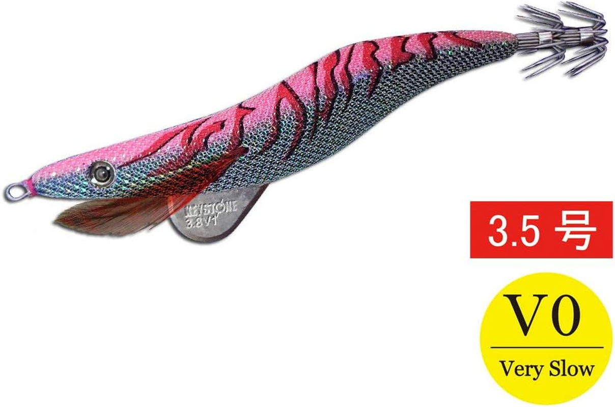 Keyston Egi Sharp Red Samurai V0-3.5 (Purple Pink Glow Red Samurai Red)