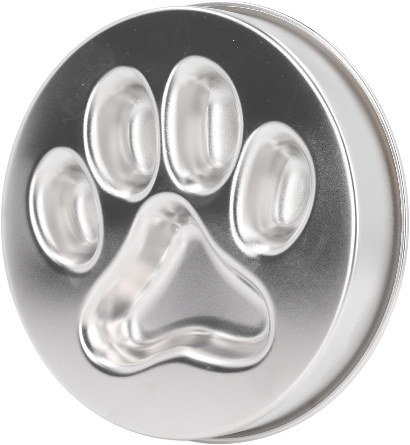 Slow Feeder Dog Bowls, Stainless Steel Shallow Pet Food Bowl for Large Dog, Dog Puzzle Bowl for Home image number 5