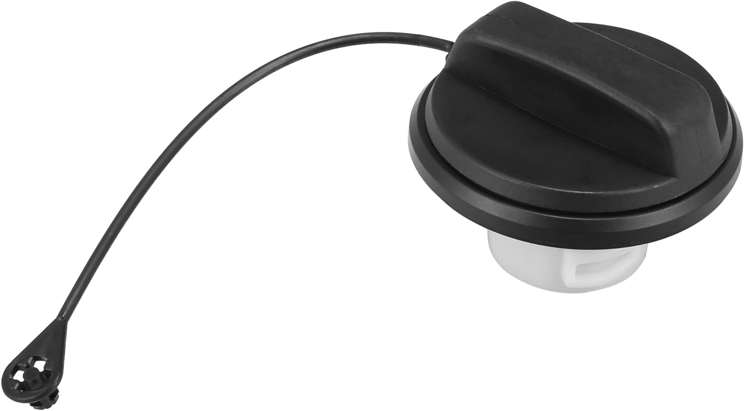 X AUTOHAUX Gas Cap 6G919030AD Fuel Petrol Tank Cap Cover Door Accessories for Ford Focus MK2 2005-2012 image number 2