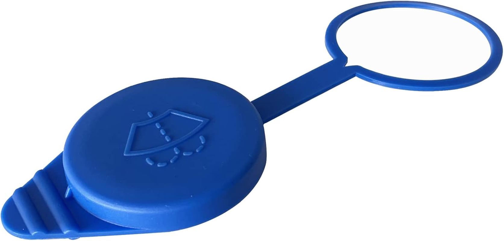 Windshield Washer Fluid Cap Wiper Reservoir Tank Cap Compatible with 2012-2018 Ford Focus image number 5