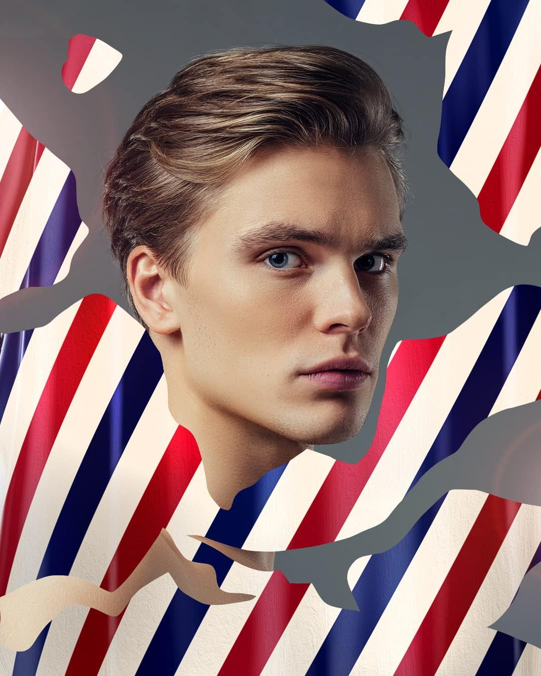 Fonex Cosmetics FNX Hair Wax Infrared Mega Fix 150 Ml