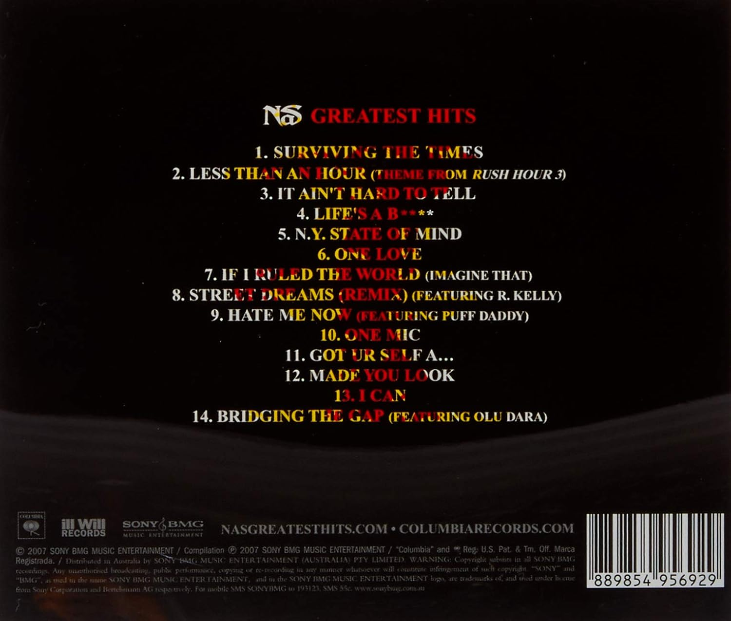 GREATEST HITS (GOLD SERIES)