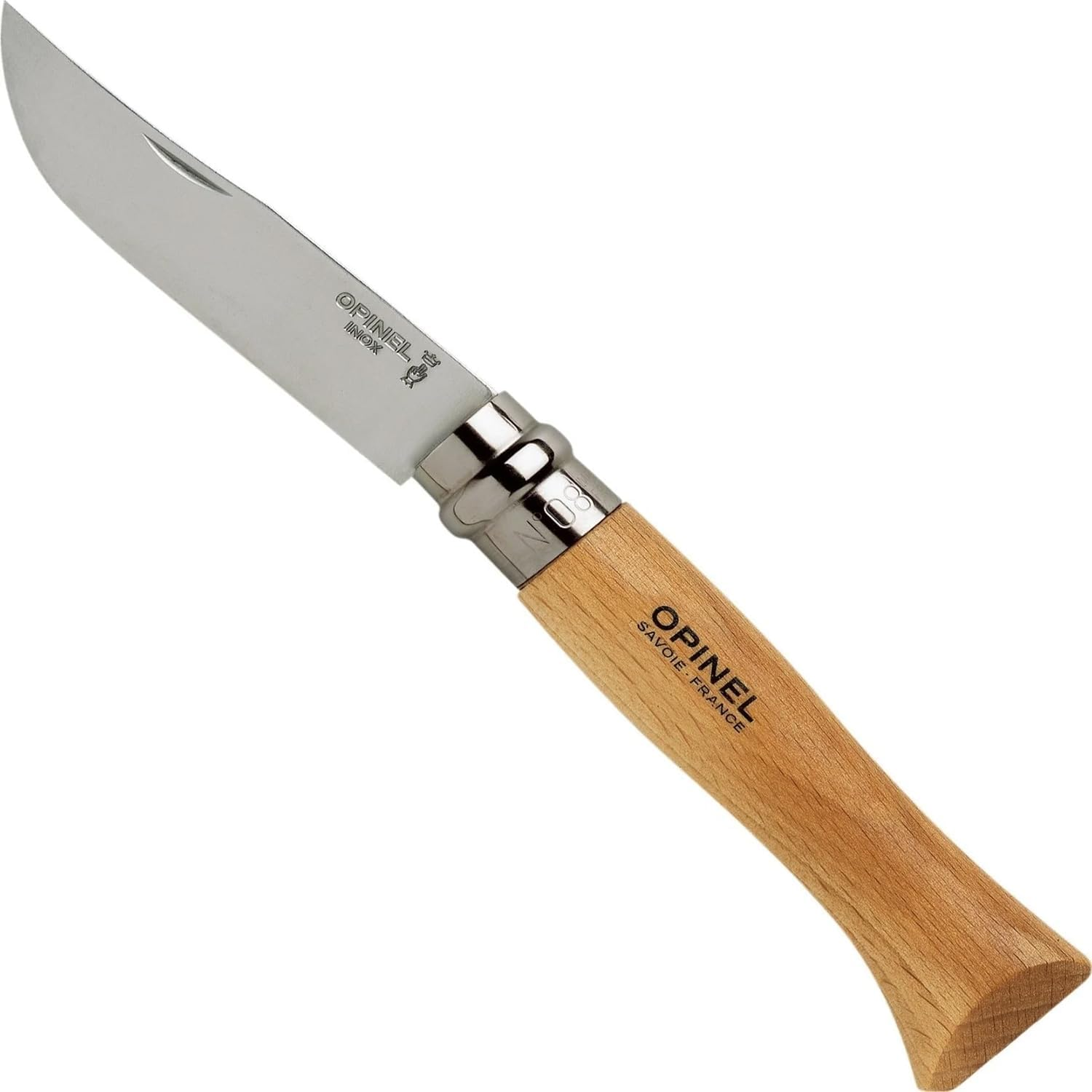 Opinel INOX Adult Knife image number 2