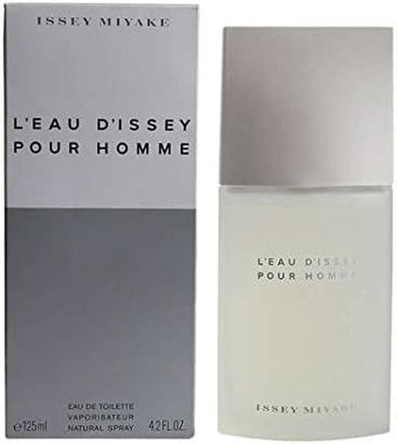 Issey Miyake &ndash; Eau D Issey Pour Homme &ndash; Eau De Toilette 125Ml image number 3