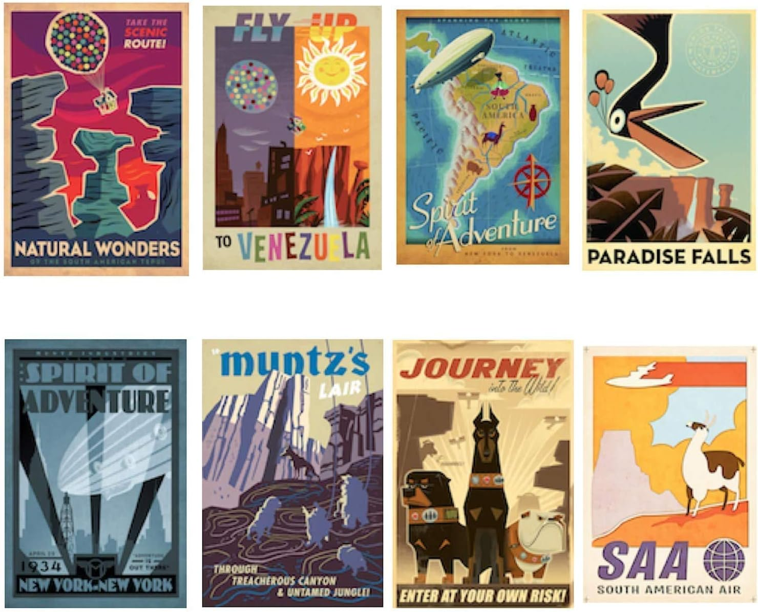 My Adventure Book Scrapbook, DIY up Scrapbook, Kids Adventure Photo Album, 80 Pages, 11.6 X 7.5 Inches