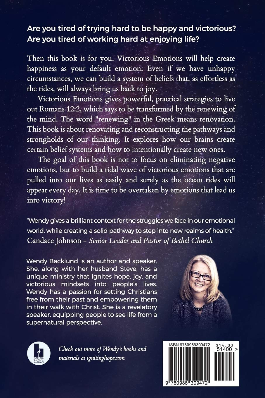 Victorious Emotions: Creating a Framework for a Happier You