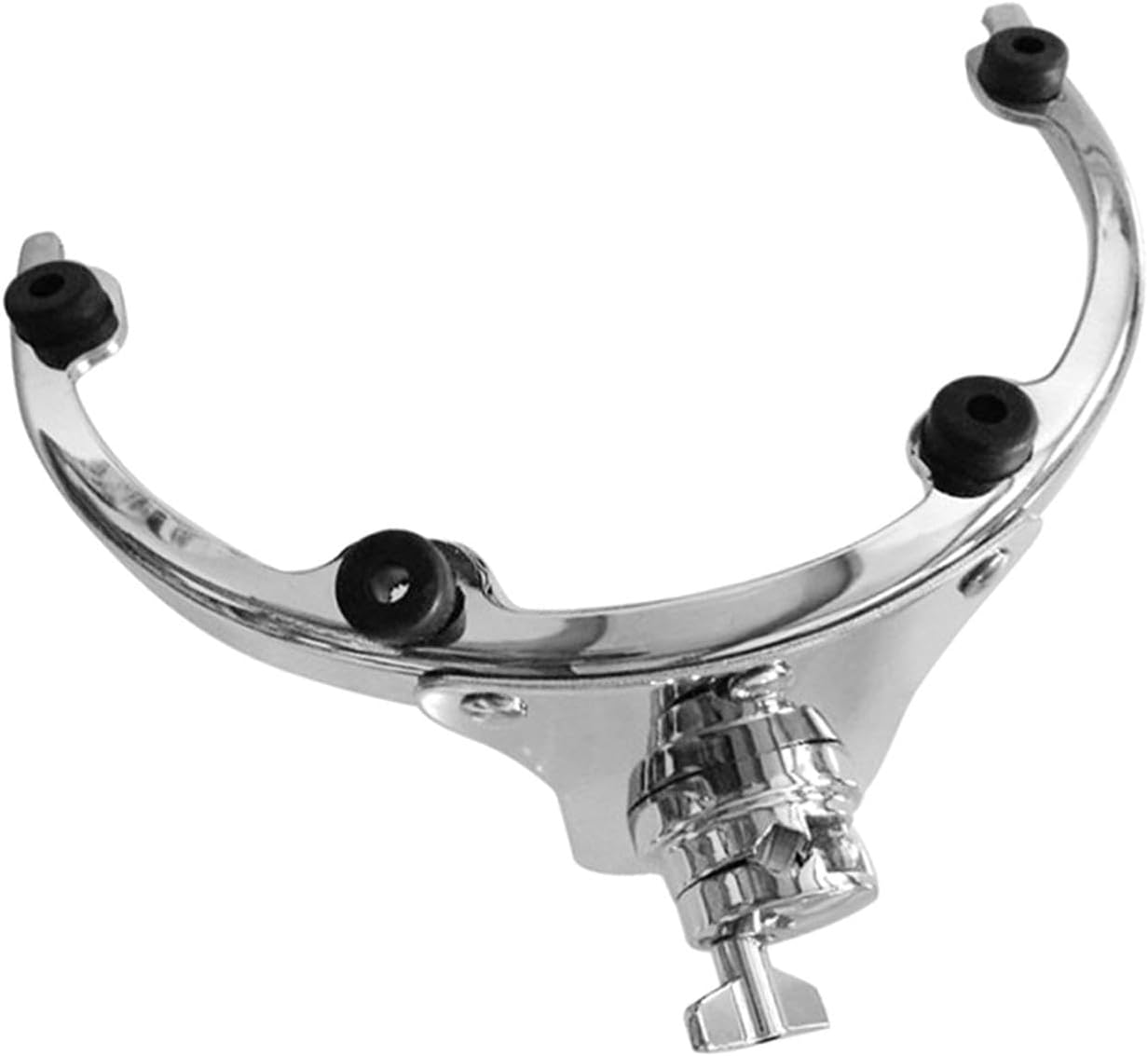 Hellery Sturdy Mounting Bracket for Tom Drums, 12Inch image number 6