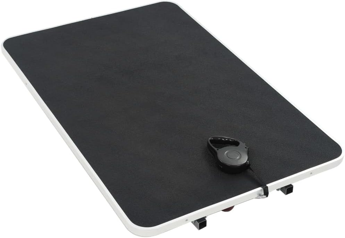 Vidaxl Dog Grooming Table Portable Foldable anti Slip 91.5Cm Cat Pet Bath Care