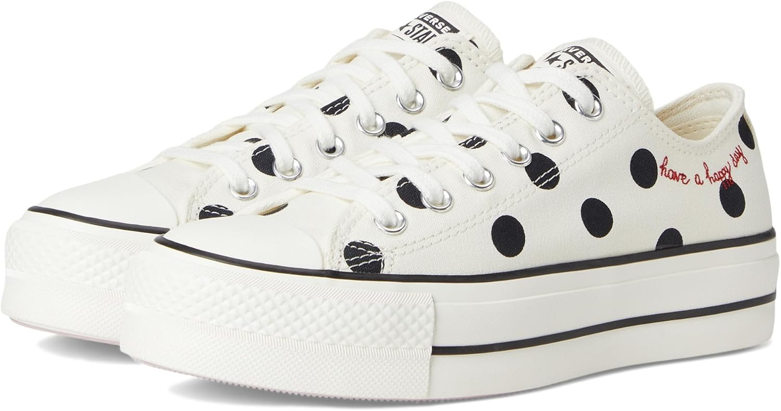 Converse Women'S Chuck Taylor All Star Ox Lift Sneaker