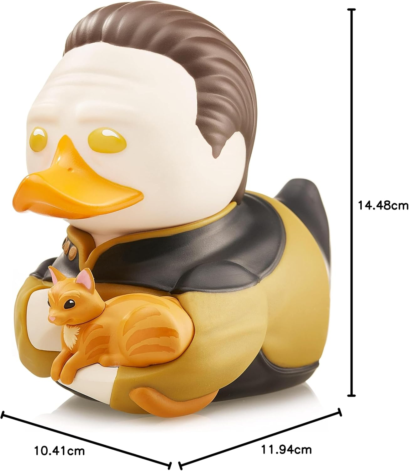 Tubbz - Star Trek - Data #14 (Boxed Edition) - Data (Boxed) image number 6