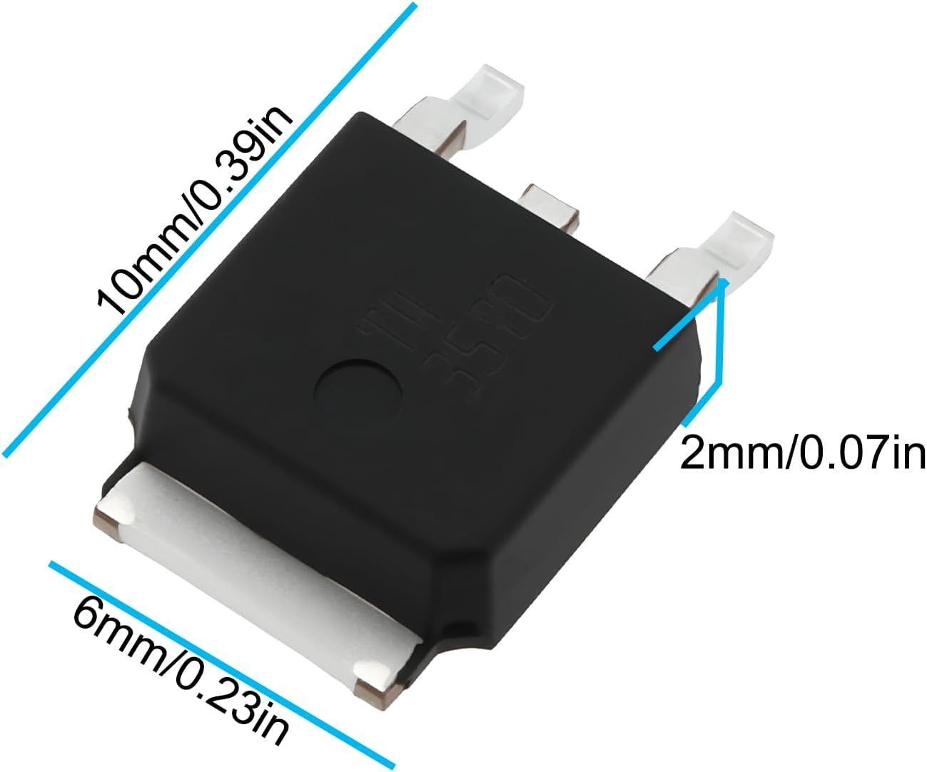 Create Idea 4PCS Power Board Electronics Triac T43570 of Coffee Maker Compatible with Siemens Compatible with Bosch Verobar EQ7 image number 1
