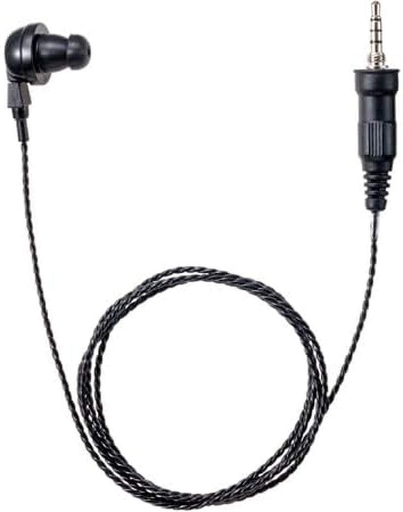Earbuds for Yaesu Wireless SSM-10C 19.7 Inches (50 Cm) SEP-10AS