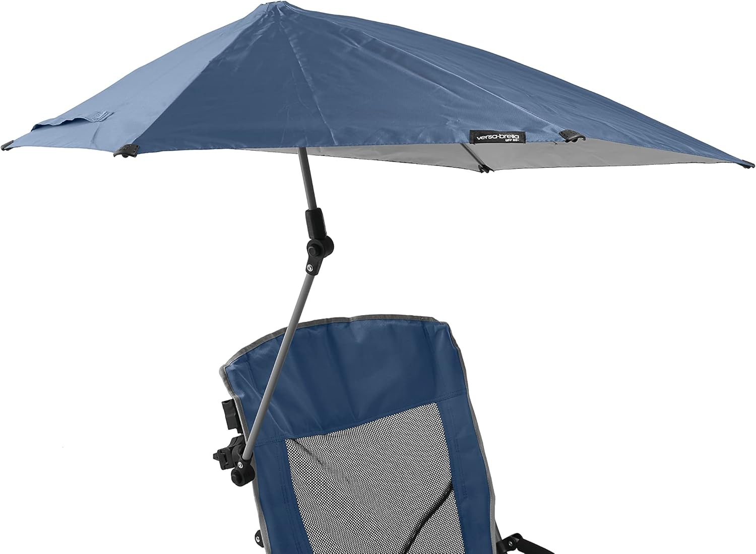 Sport-Brella Beach Chair Blue - Grey image number 5