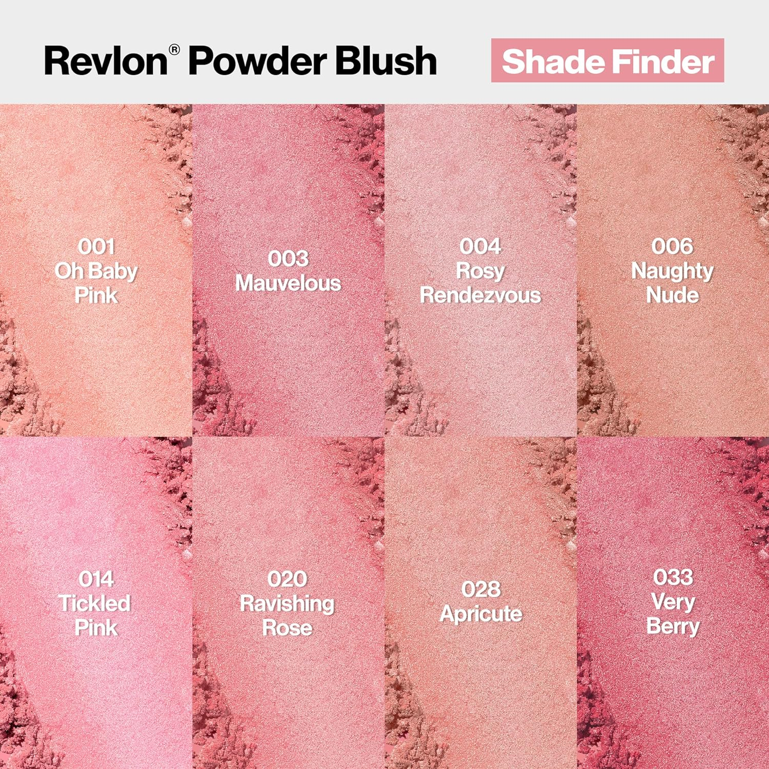 Revlon Powder Blush, Rosy Rendezvous image number 5